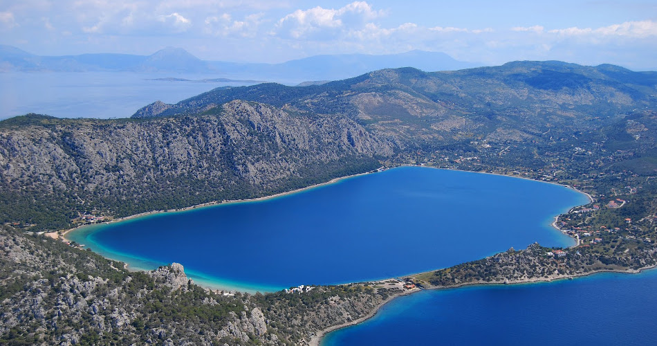 Lake Vouliagmeni