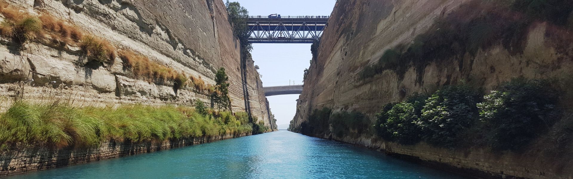 ΕΠΙΣΚΕΦΘΕΙΤΕ ΤΟΝ ΙΣΘΜΟ ΤΗΣ ΚΟΡΙΝΘΟΥ